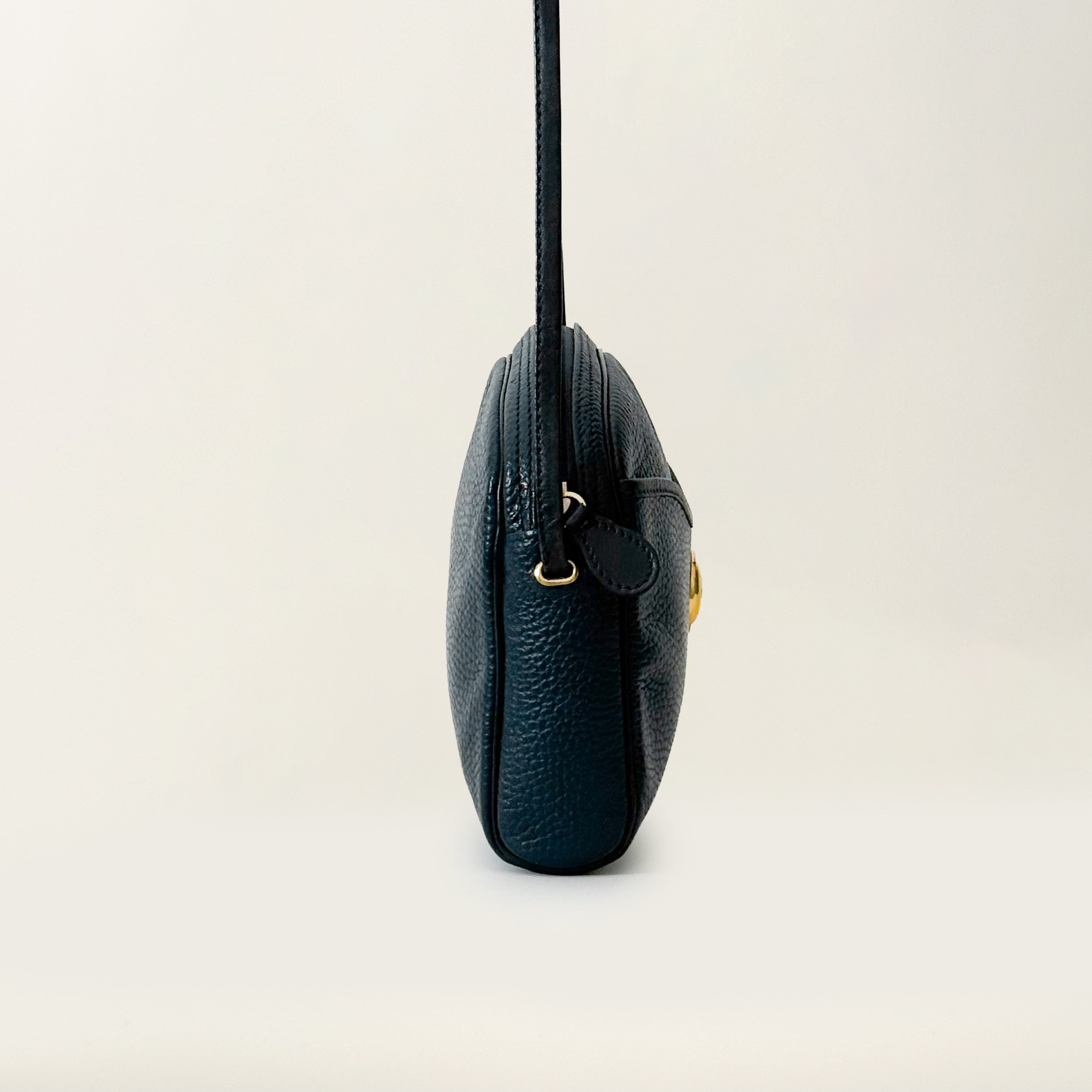 CD Crossbody Bag  Blue