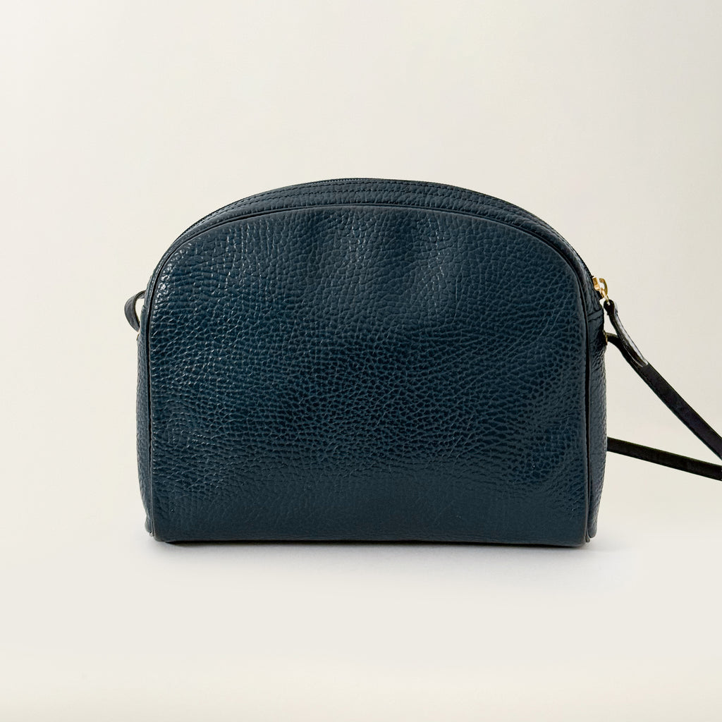 CD Crossbody Bag  Blue