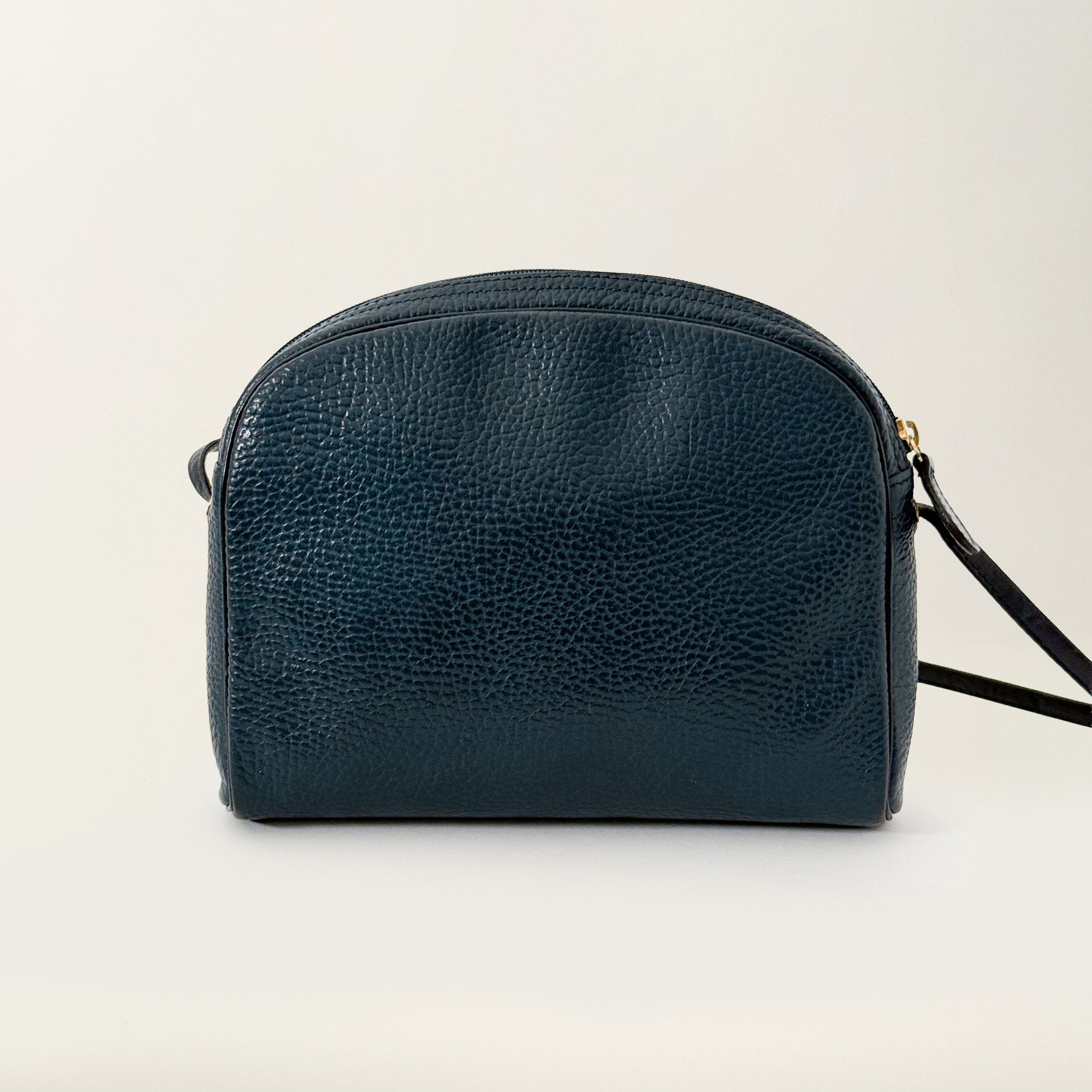 CD Crossbody Bag  Blue