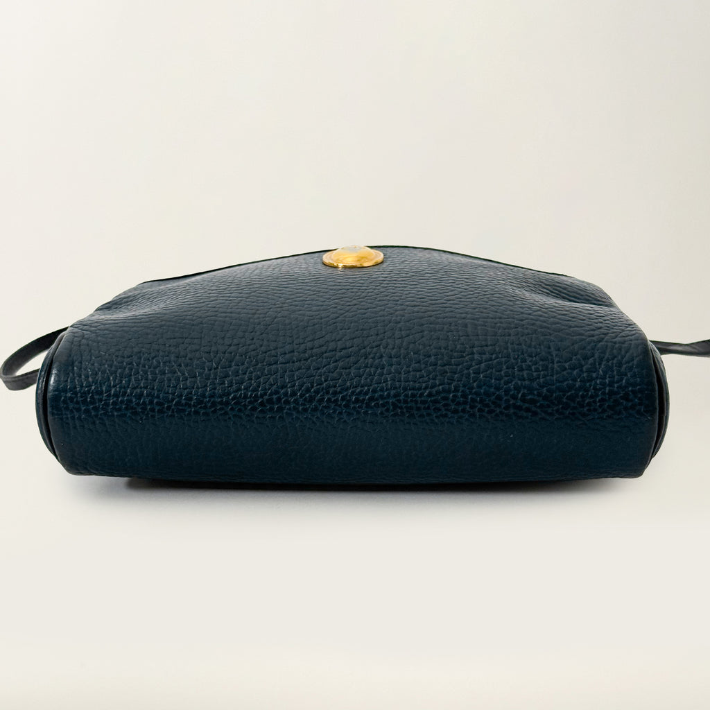 CD Crossbody Bag  Blue