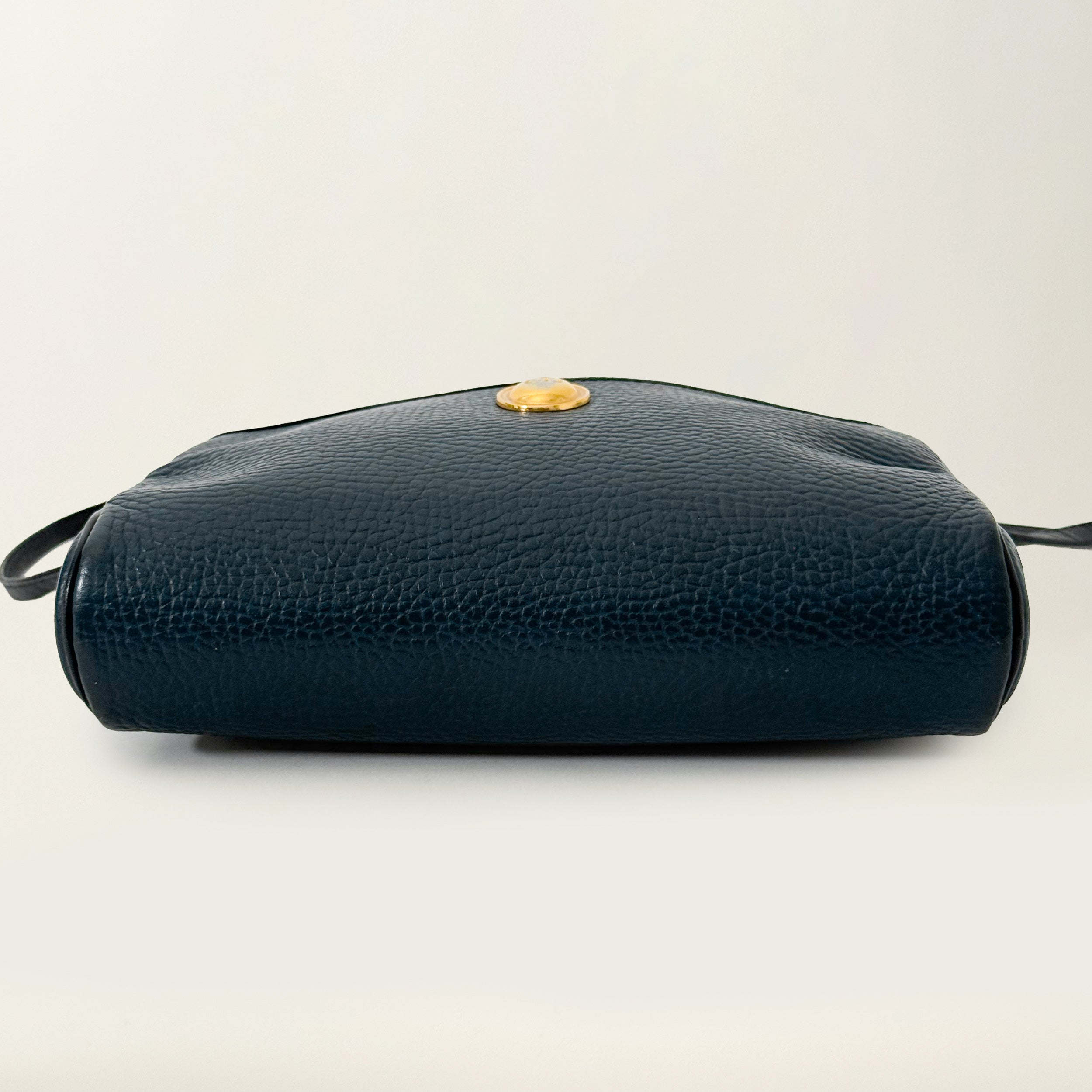 CD Crossbody Bag  Blue