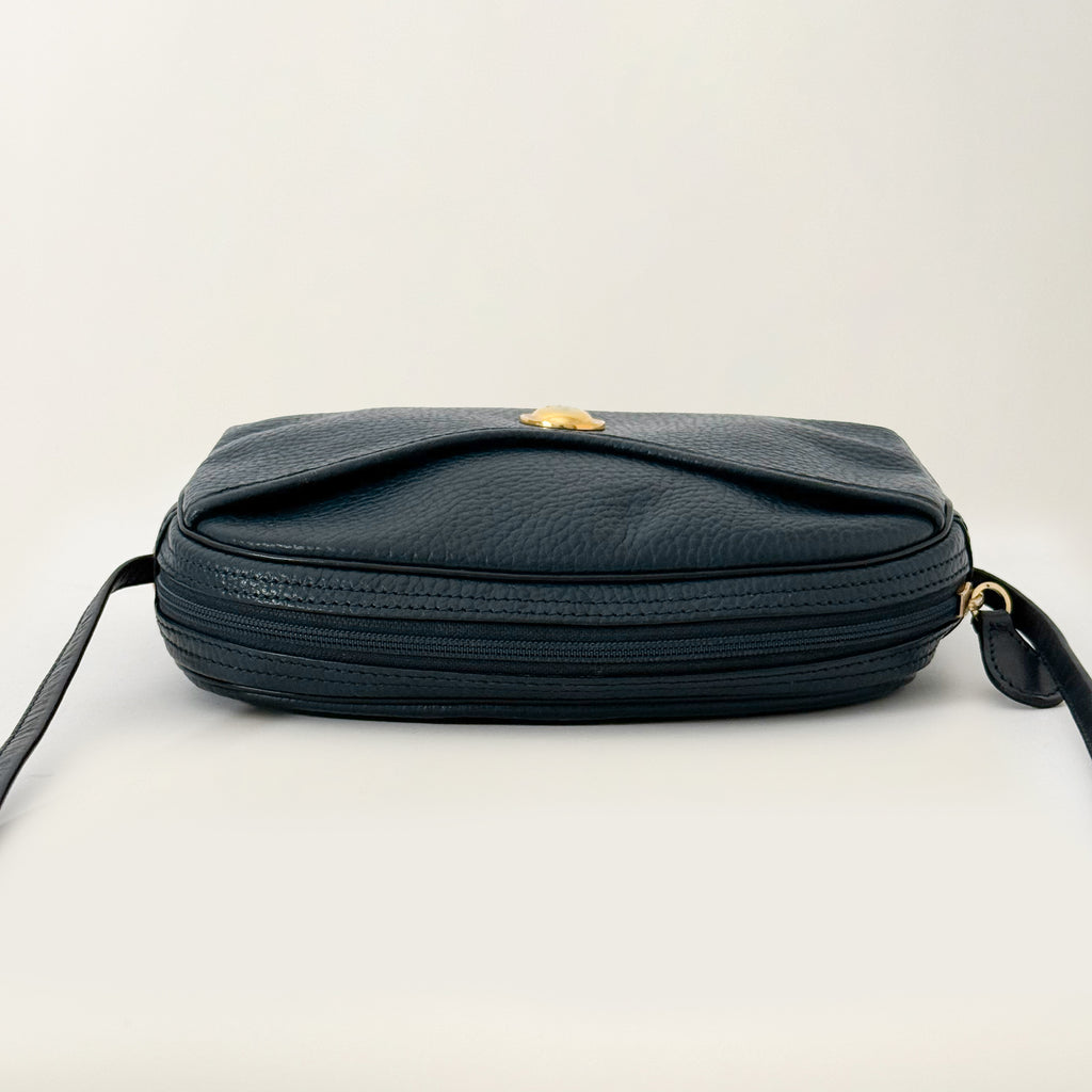 CD Crossbody Bag  Blue