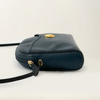 CD Crossbody Bag  Blue