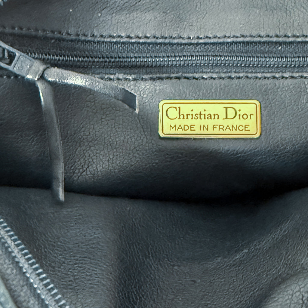 CD Crossbody Bag  Blue