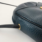 CD Crossbody Bag  Blue