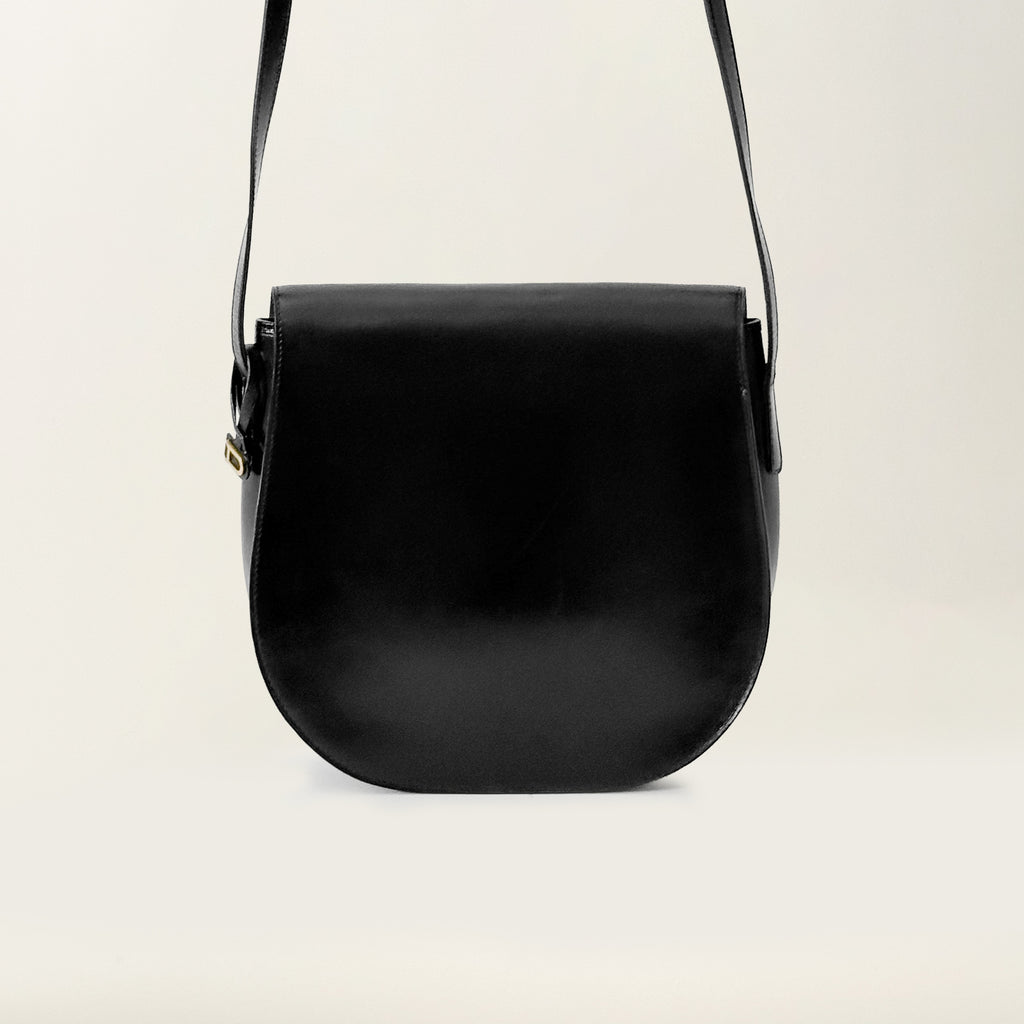 D Crossbody Bag Black