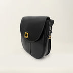 D Crossbody Bag Black