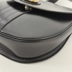 D Crossbody Bag Black