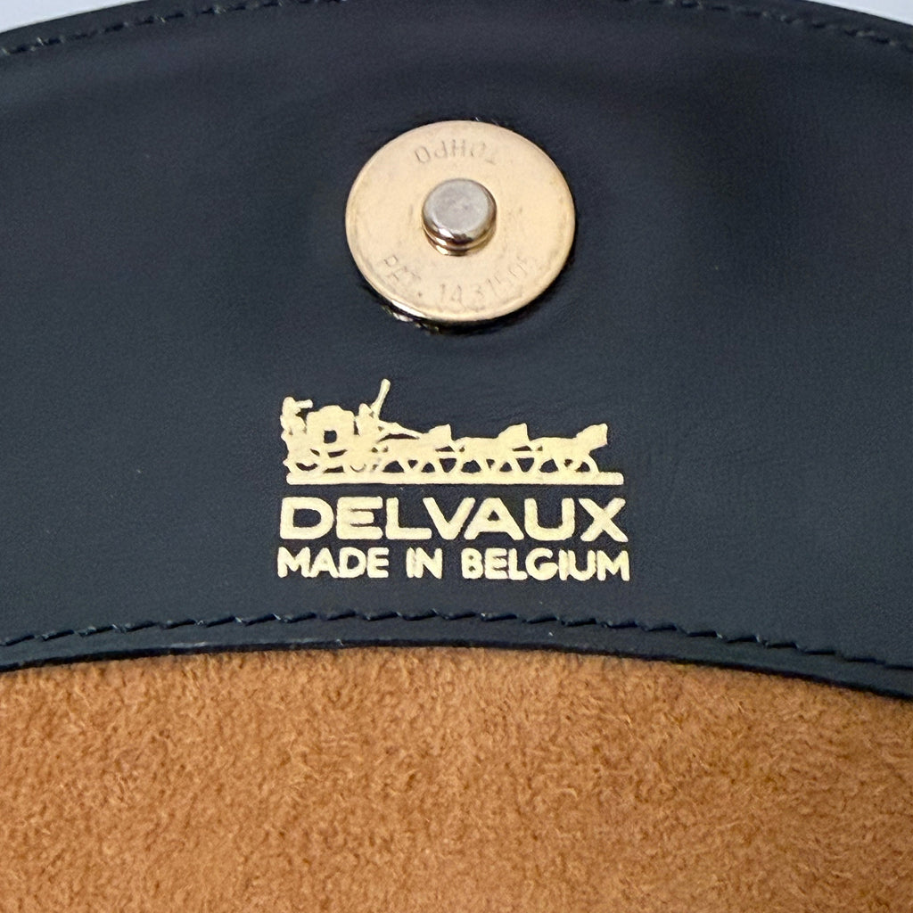 D Crossbody Bag Black