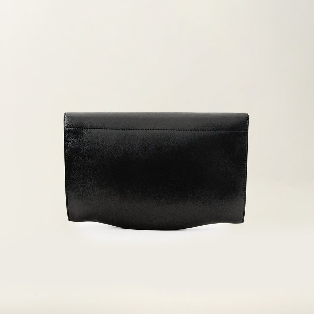Double D Clutch Black