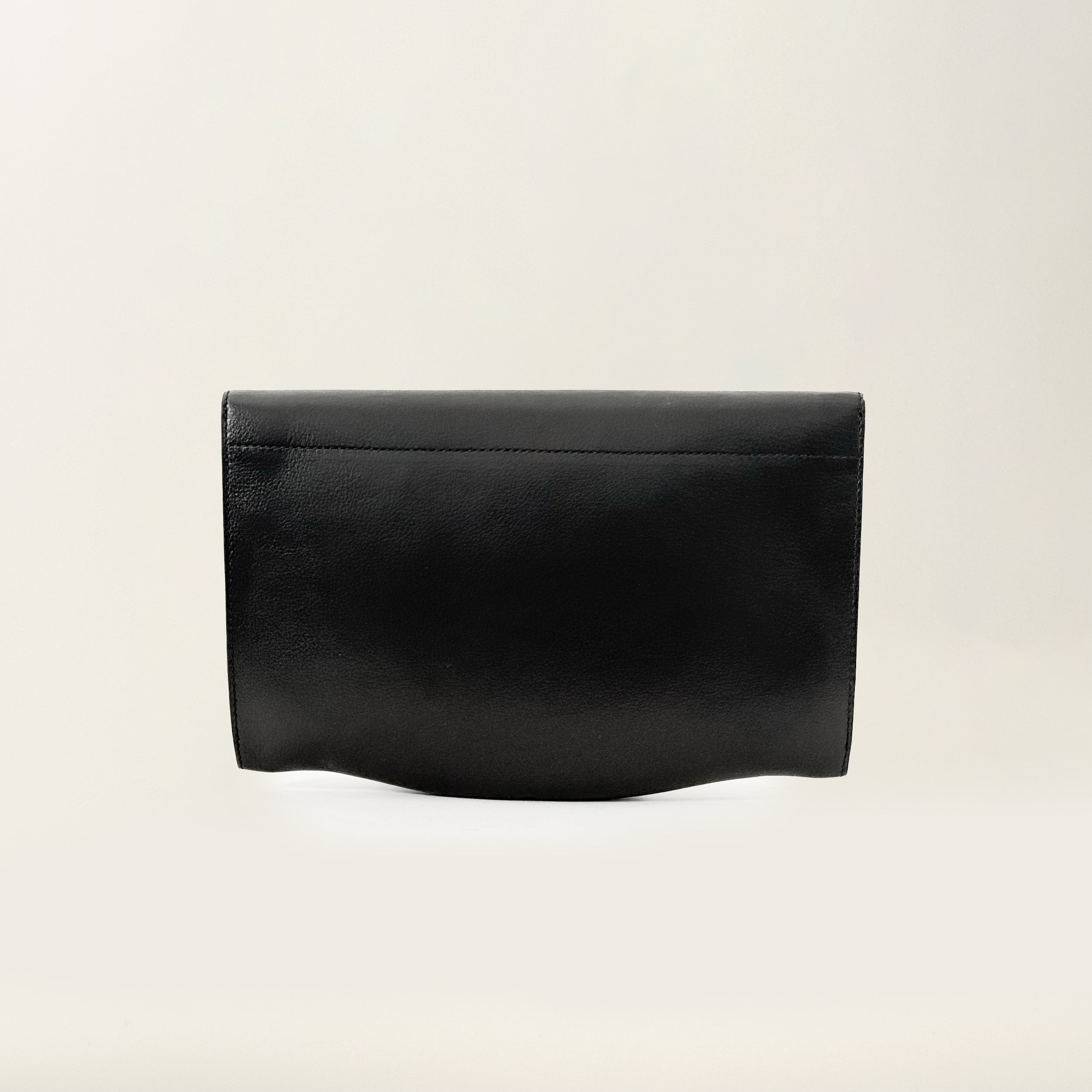 Double D Clutch Black