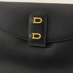 Double D Clutch Black
