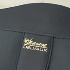 Double D Clutch Black