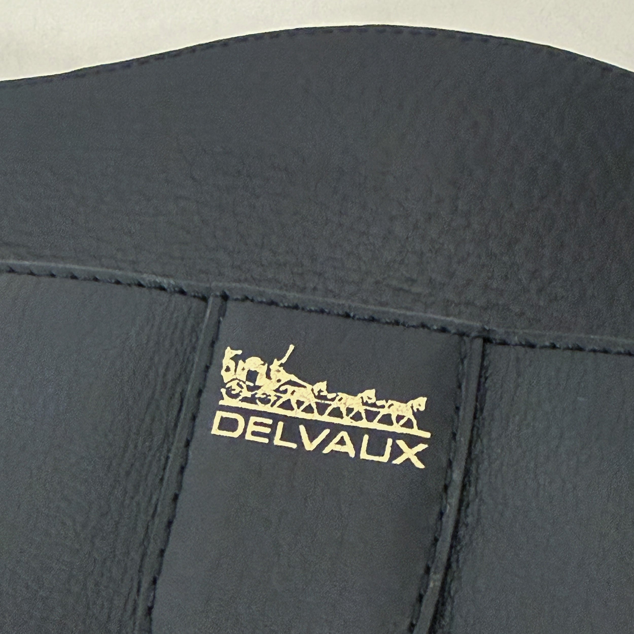 Double D Clutch Black