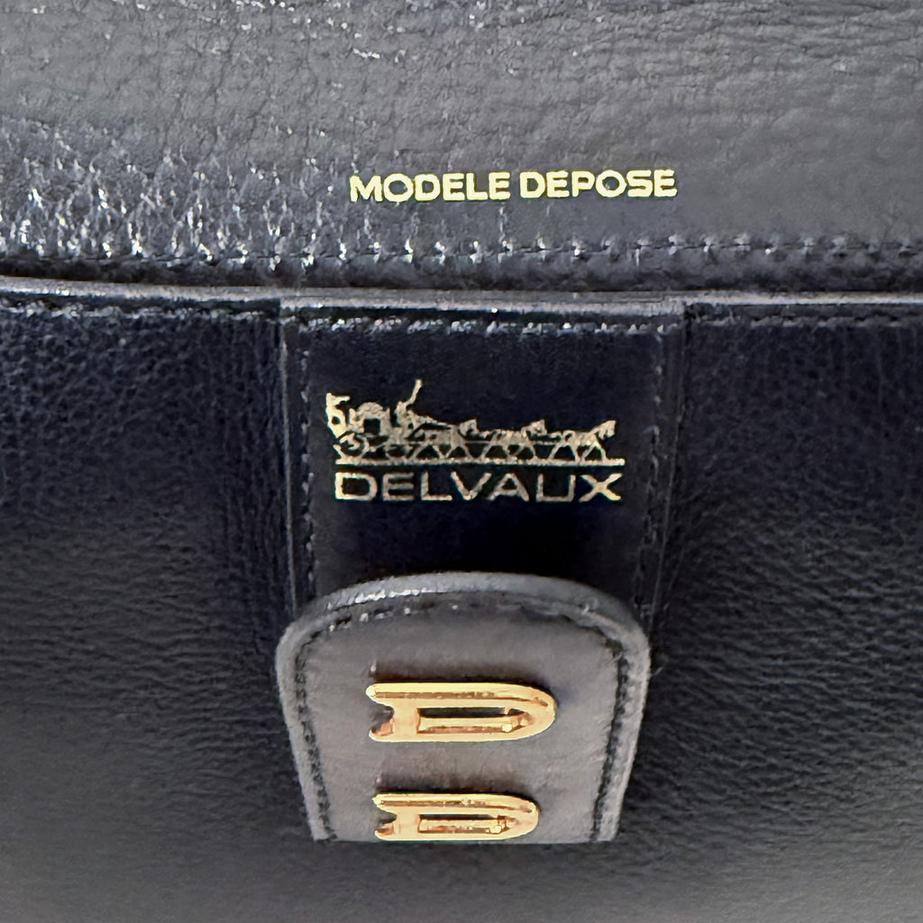 Double D Clutch Black