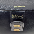 Double D Clutch Black