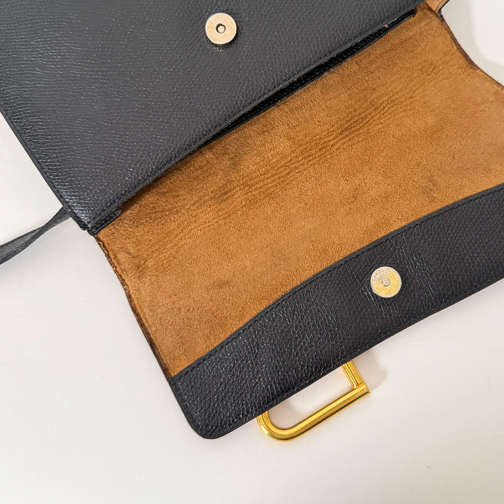 Clarion Black