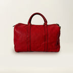 Joy Boston Bag GG Monogram Red