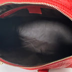 Joy Boston Bag GG Monogram Red