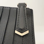 Monster Eyes Card holder Black