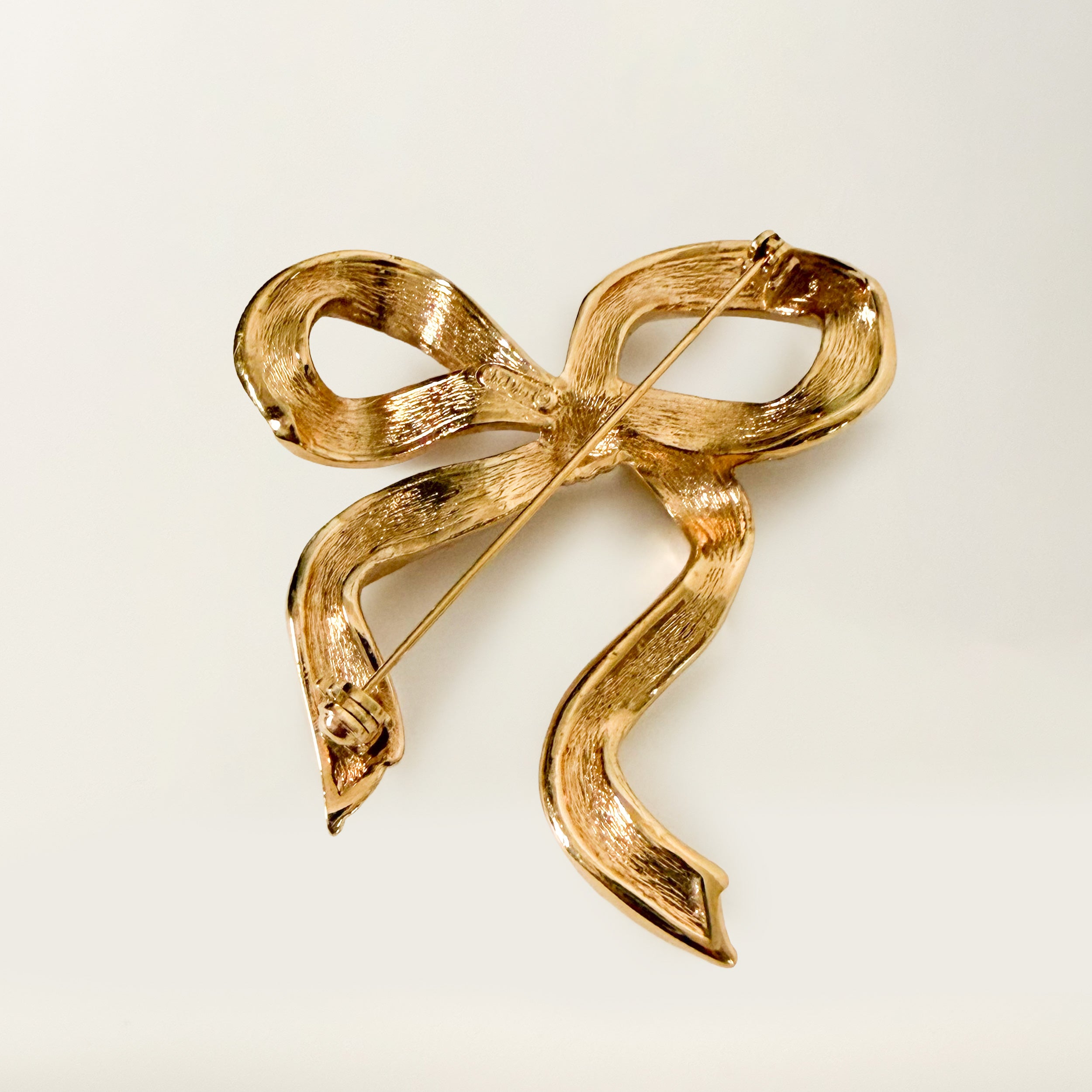 Bow Brooch