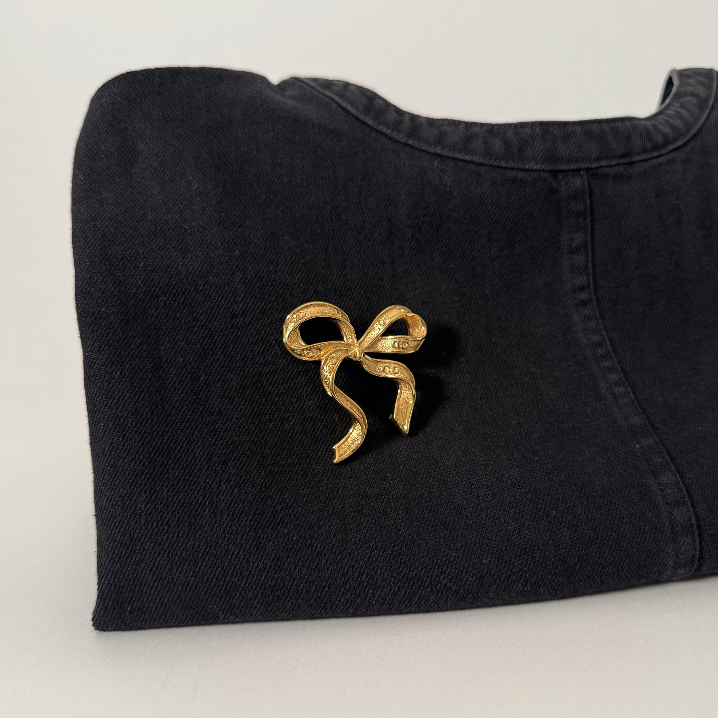 Bow Brooch