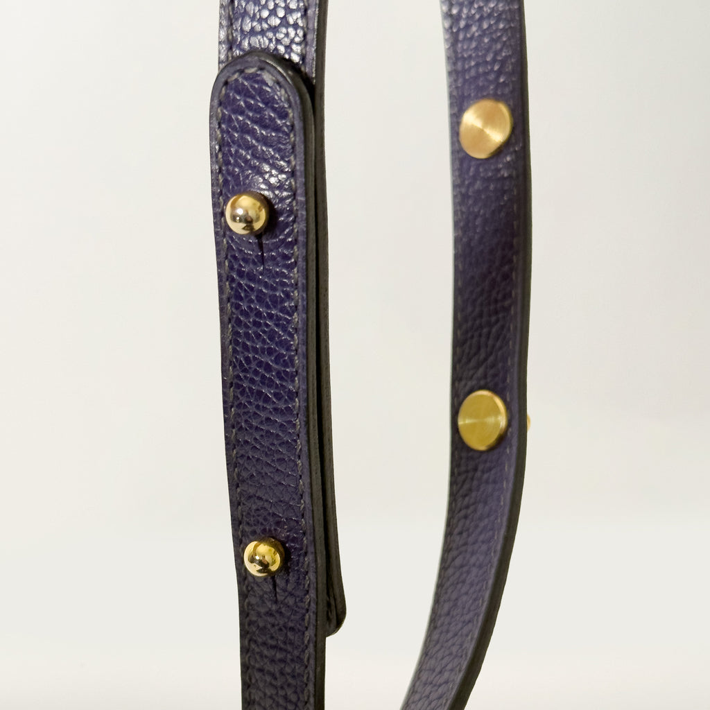 Deluré Purple blue