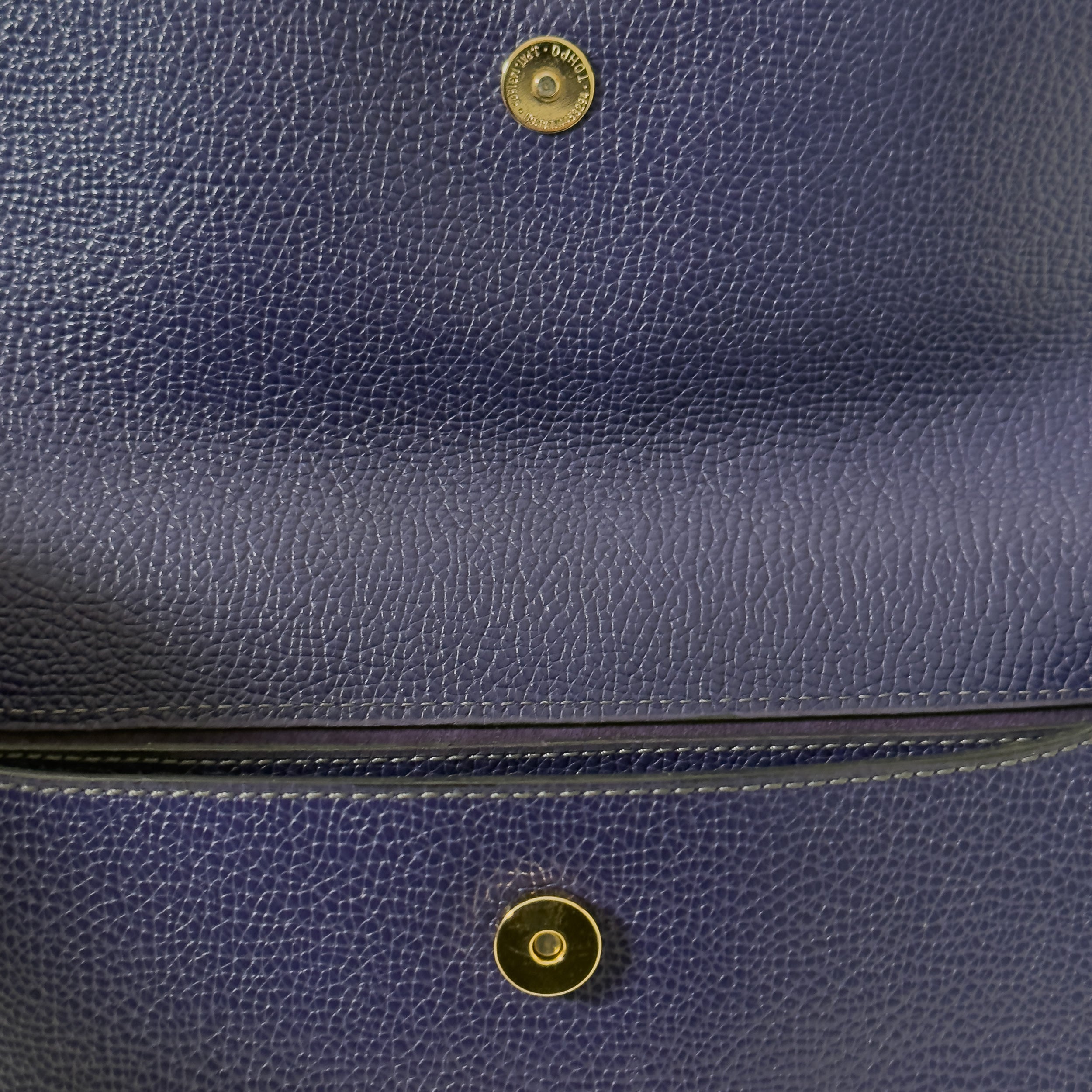 Deluré Purple blue