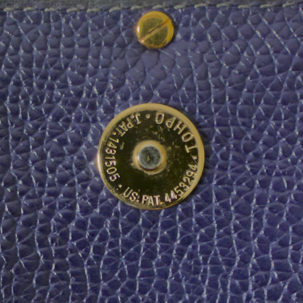 Deluré Purple blue