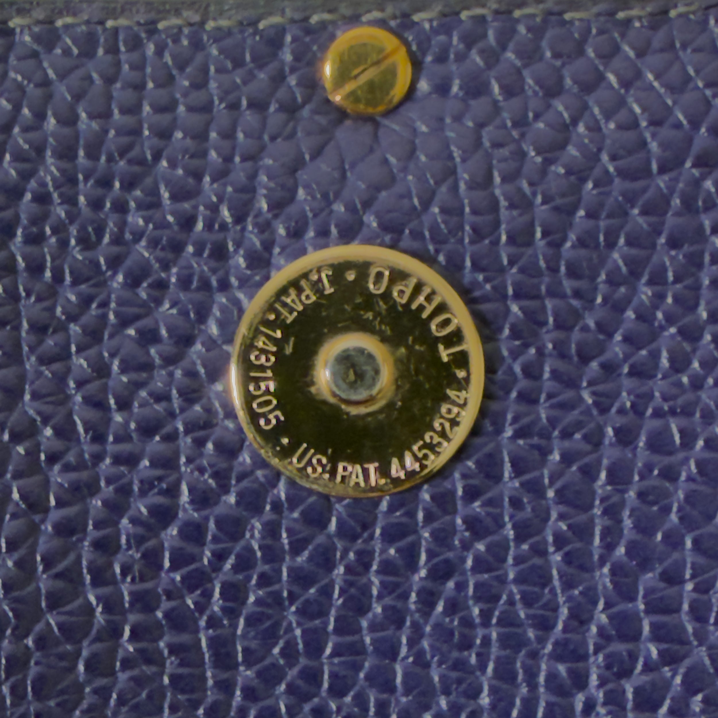 Deluré Purple blue