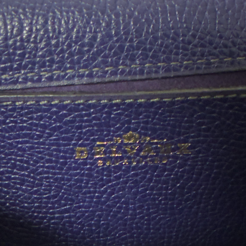 Deluré Purple blue