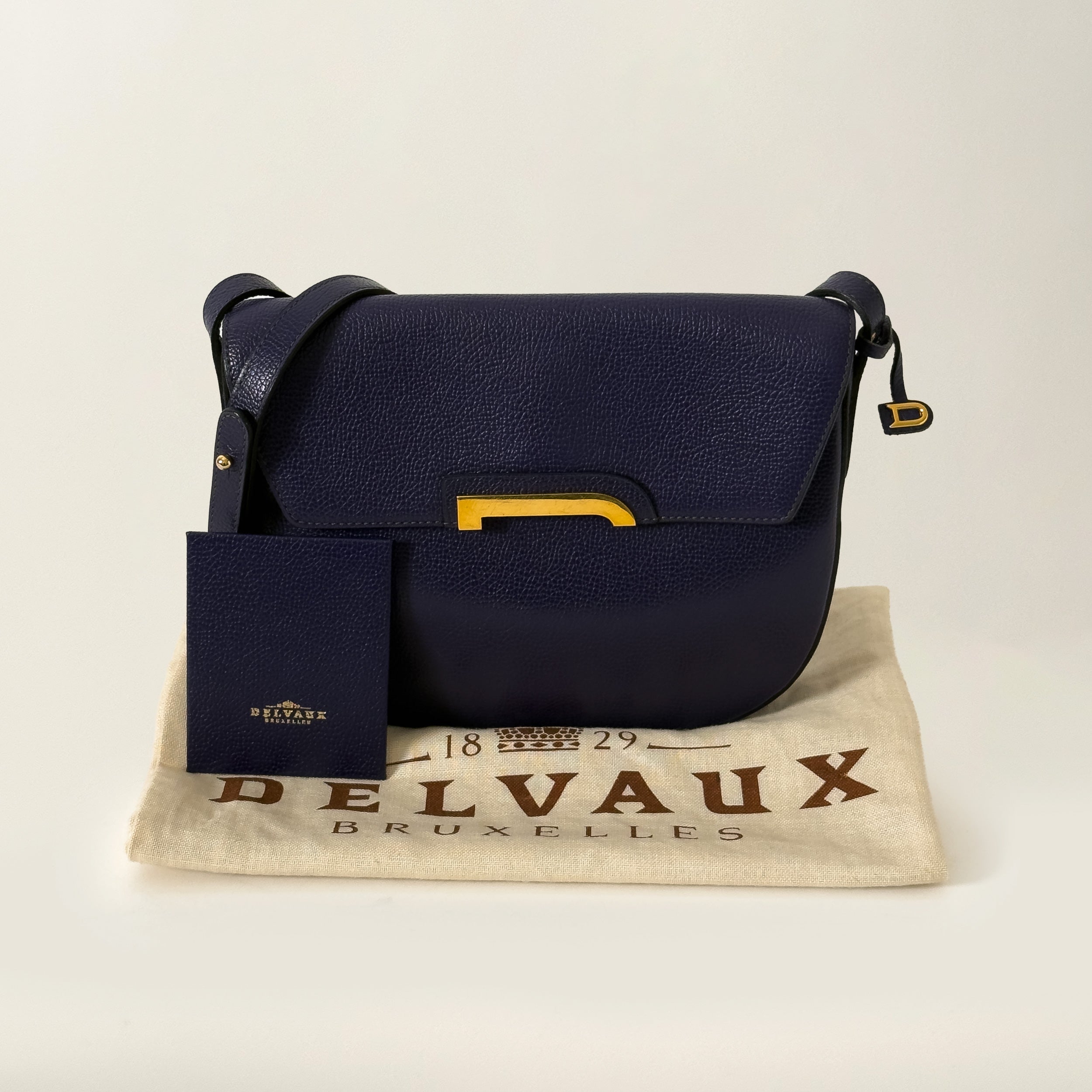 Deluré Purple blue