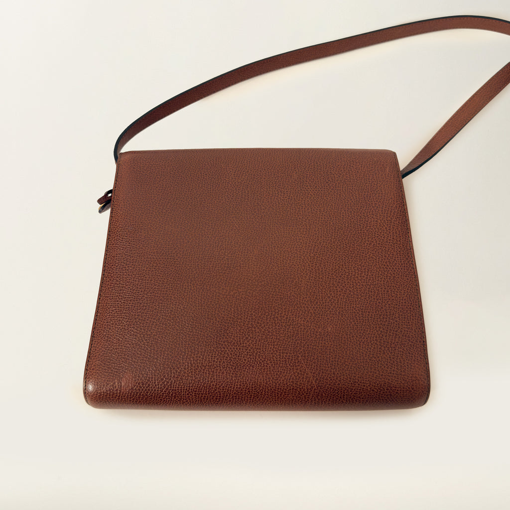 Crossbody Bag Brown