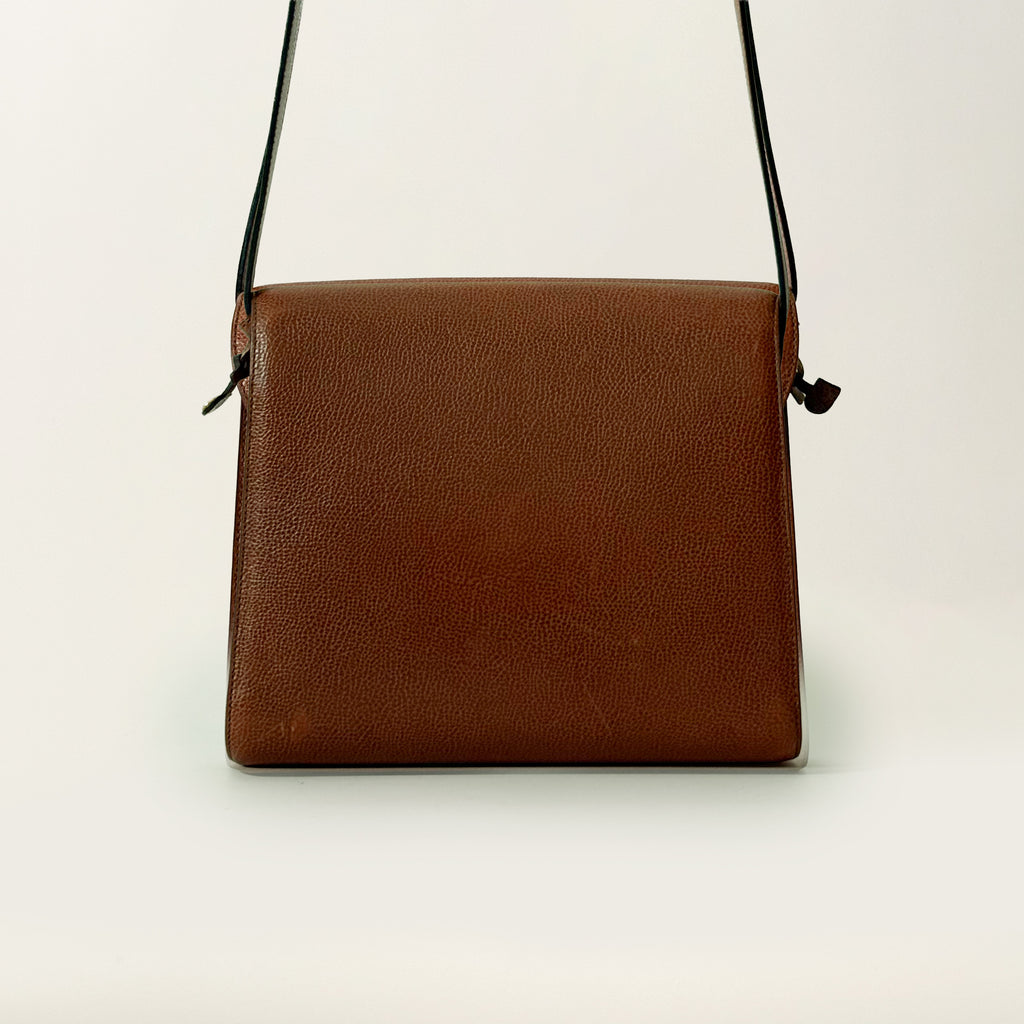 Crossbody Bag Brown