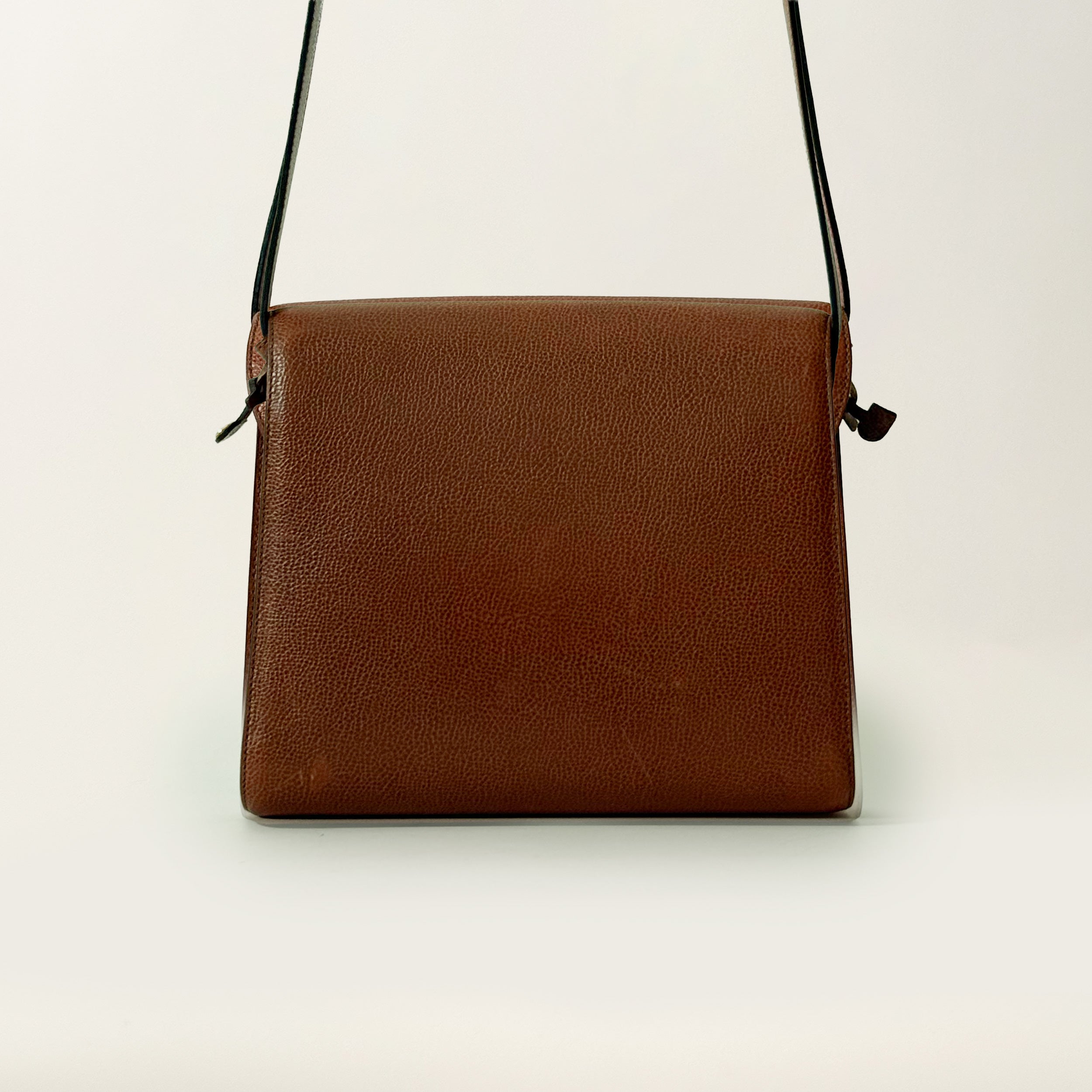 Crossbody Bag Brown