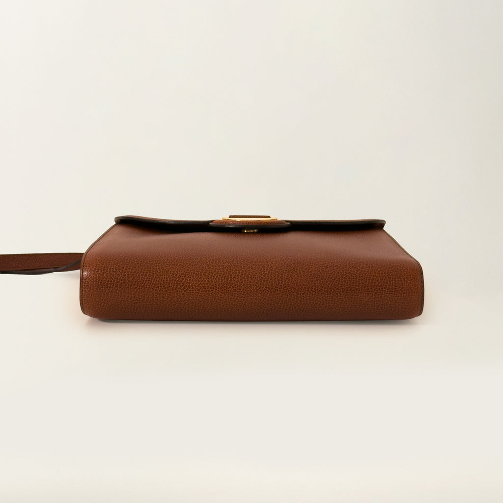 Crossbody Bag Brown