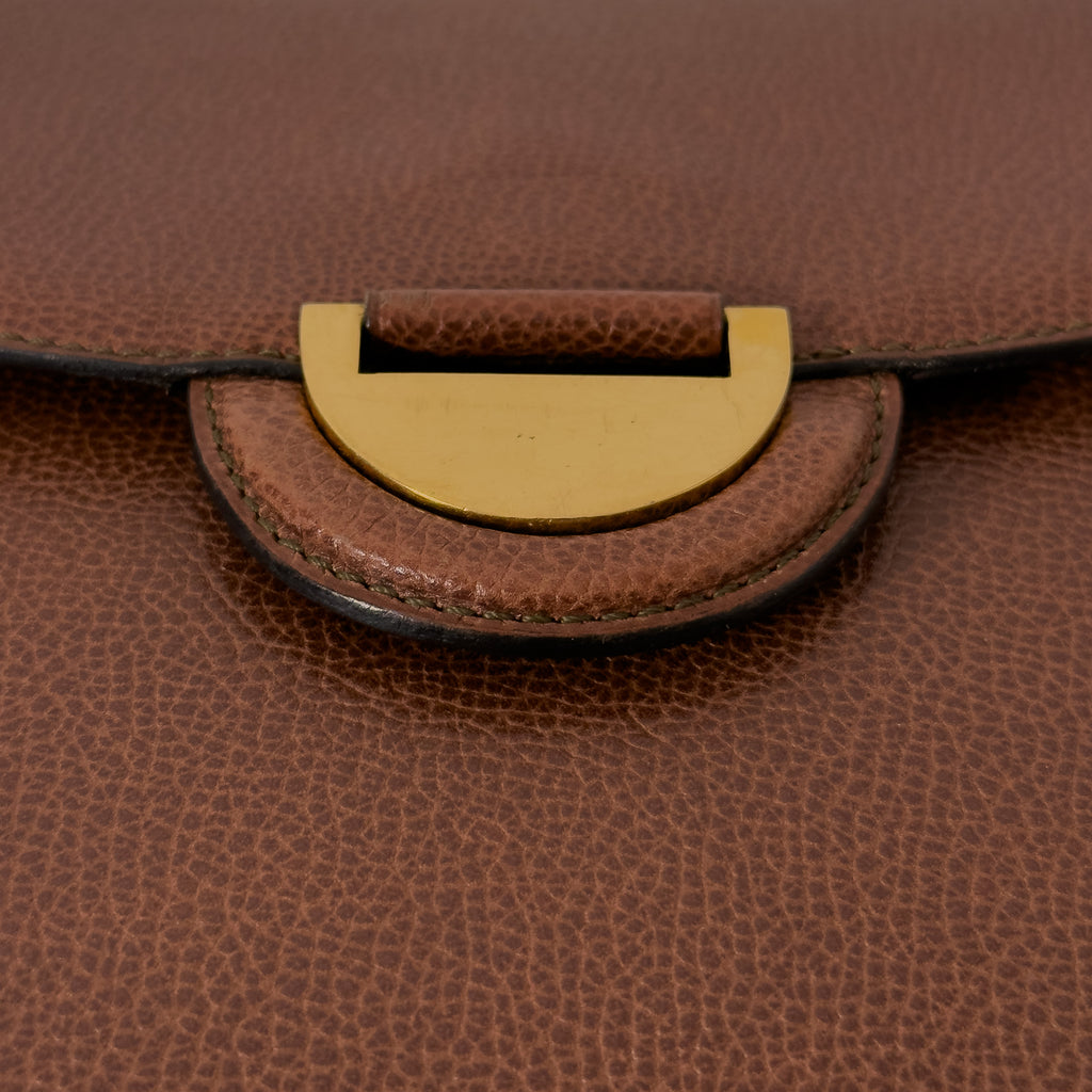 Crossbody Bag Brown