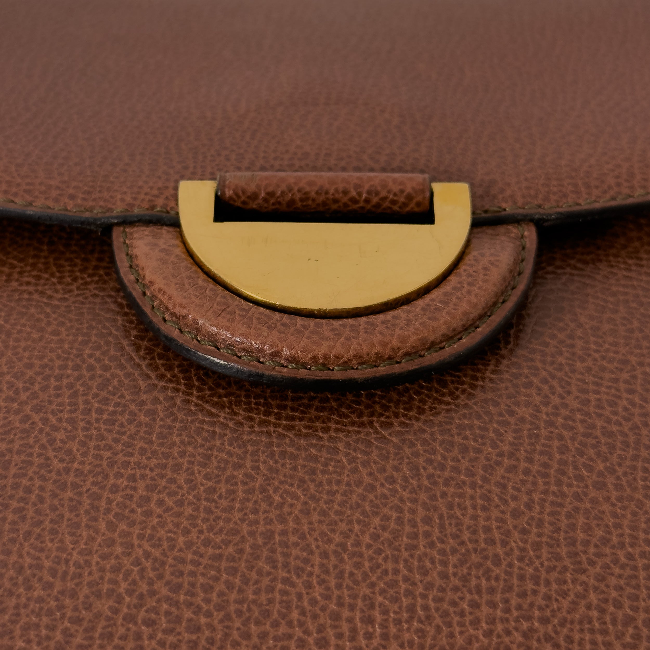 Crossbody Bag Brown