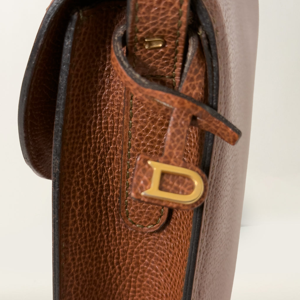 Crossbody Bag Brown