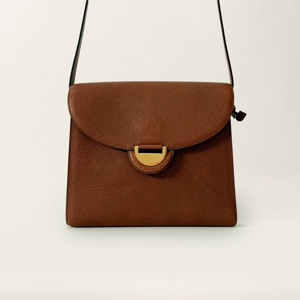 Crossbody Bag Brown