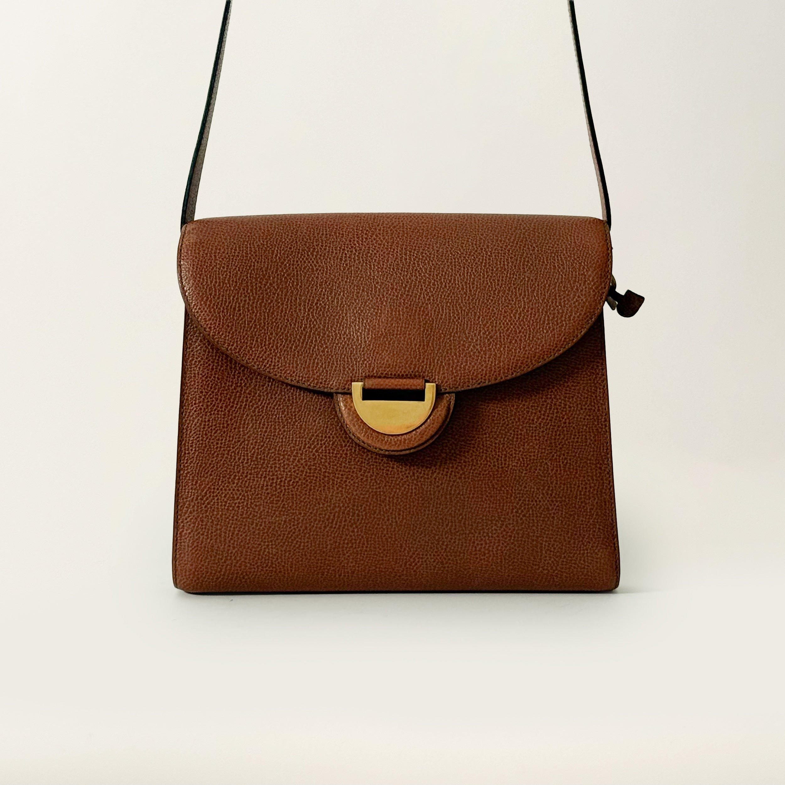 Crossbody Bag Brown