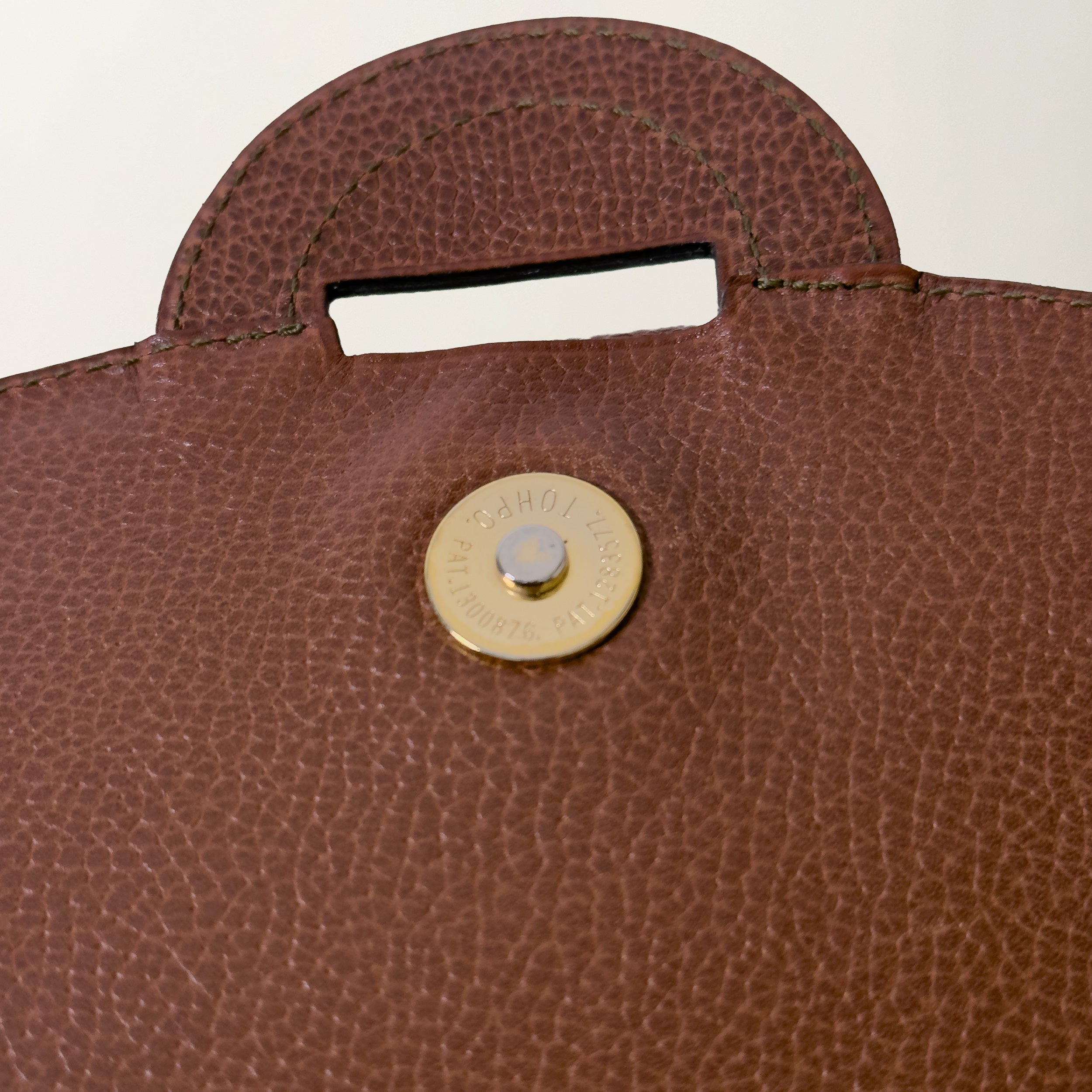Crossbody Bag Brown