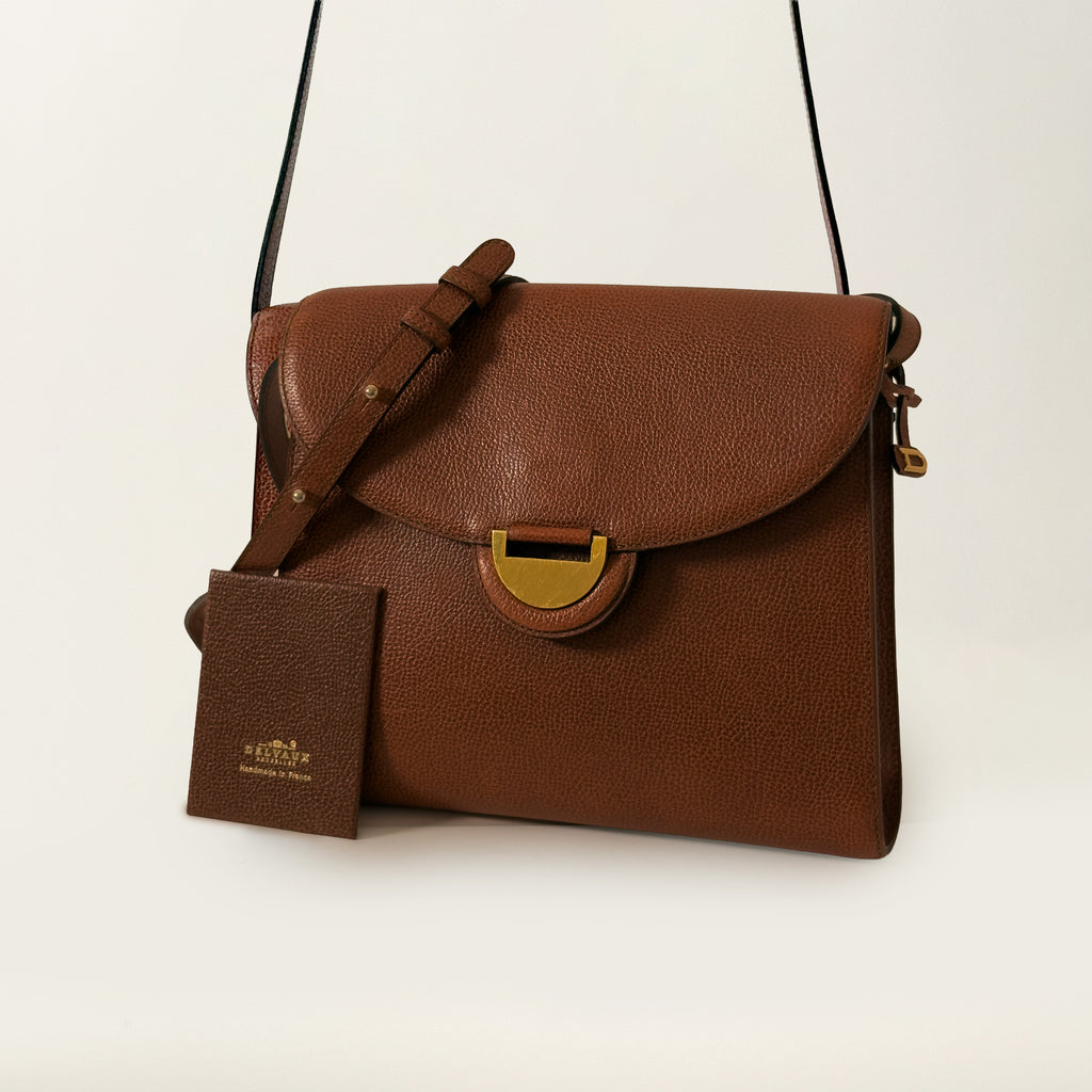 Crossbody Bag Brown