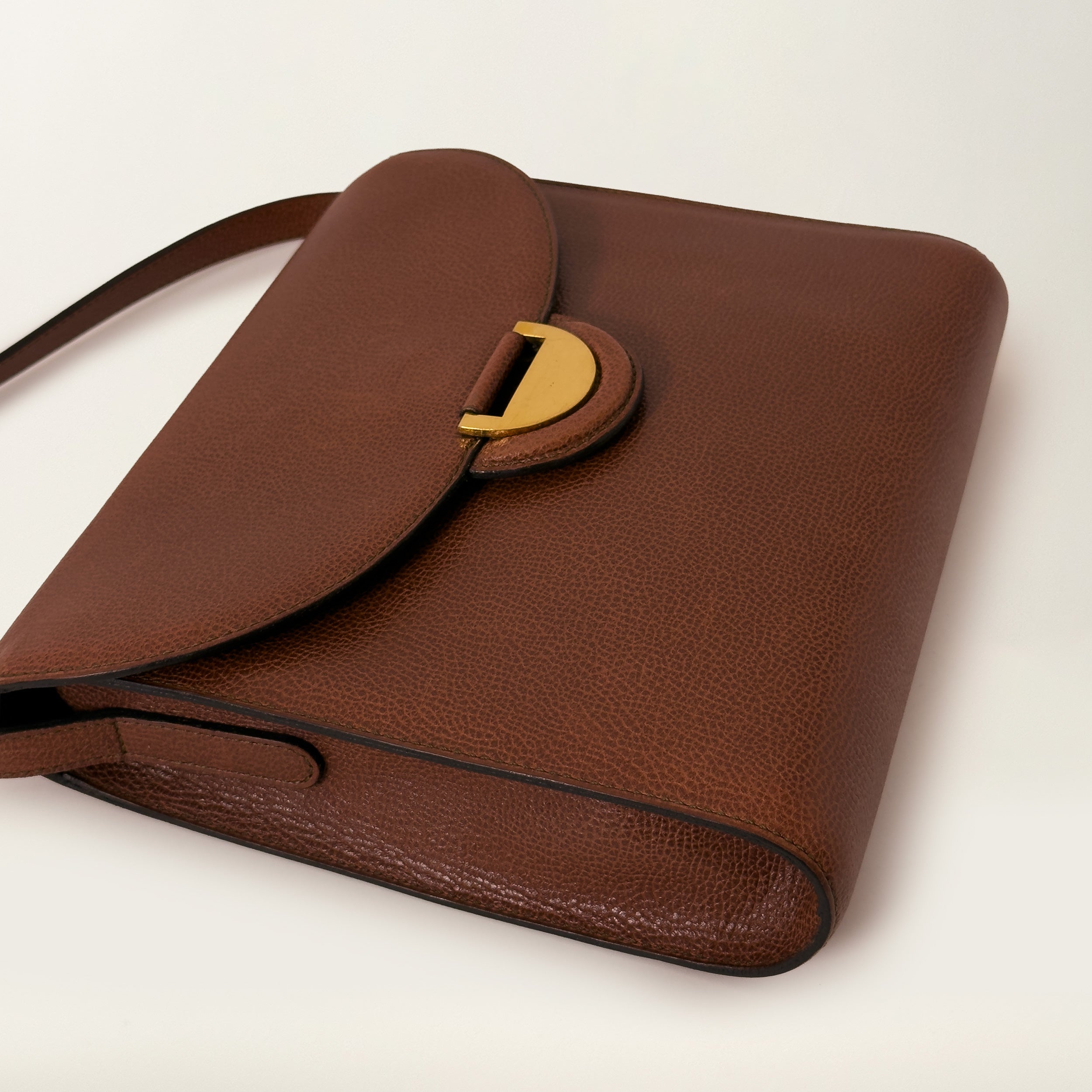 Crossbody Bag Brown