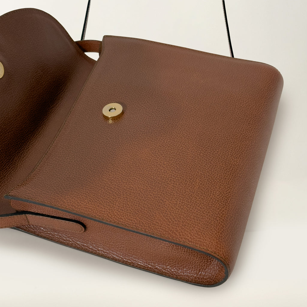Crossbody Bag Brown