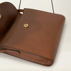 Crossbody Bag Brown