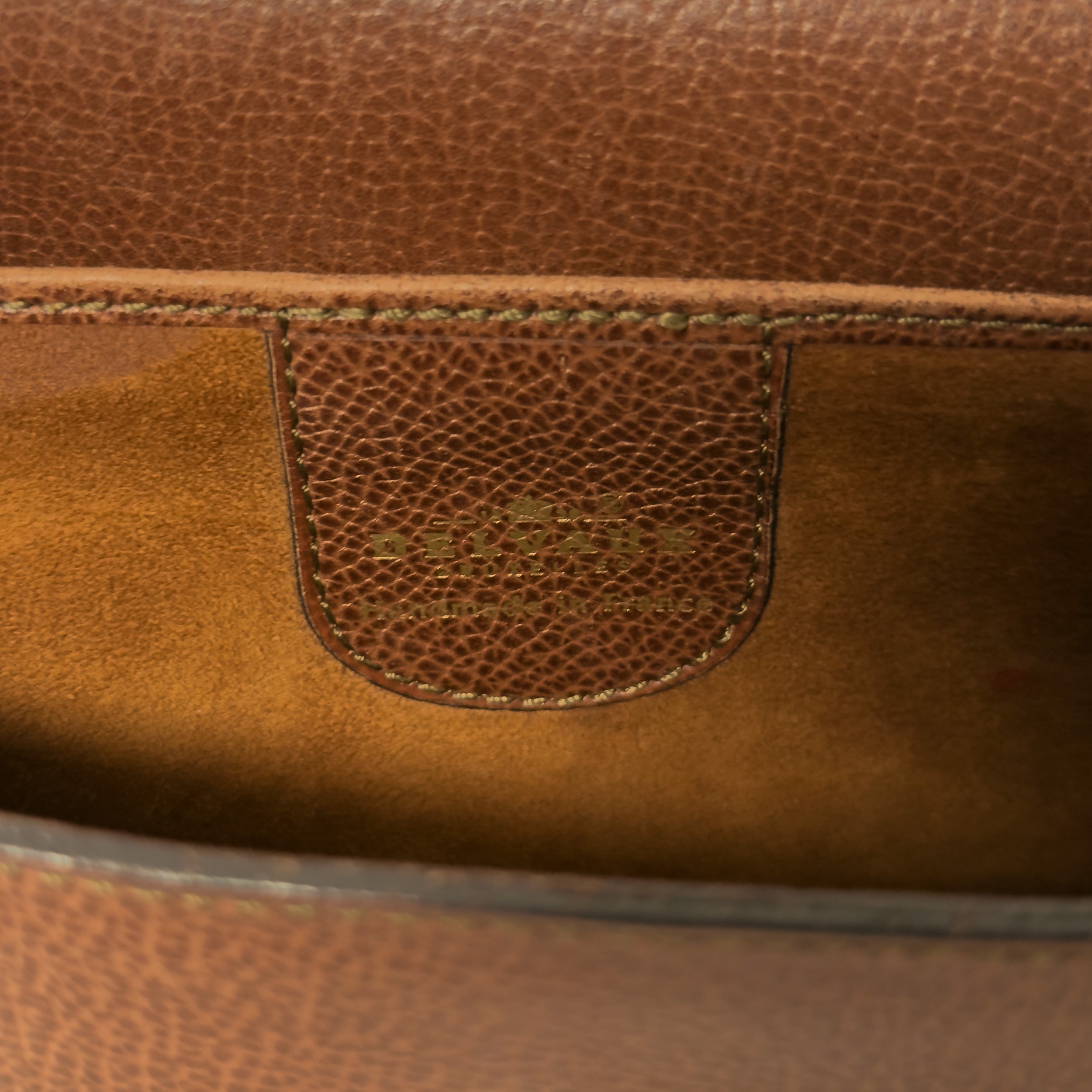 Crossbody Bag Brown