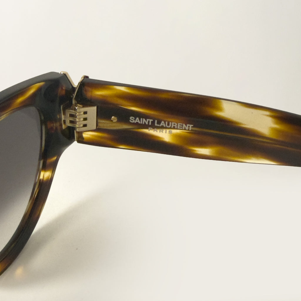 Cat-eye Sunglasses Brown