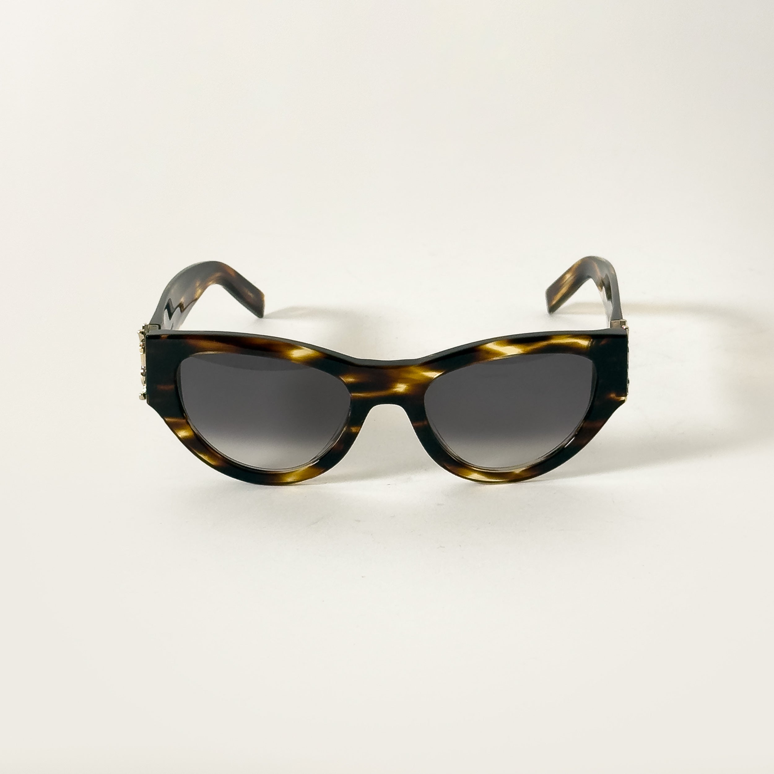 Cat-eye Sunglasses Brown