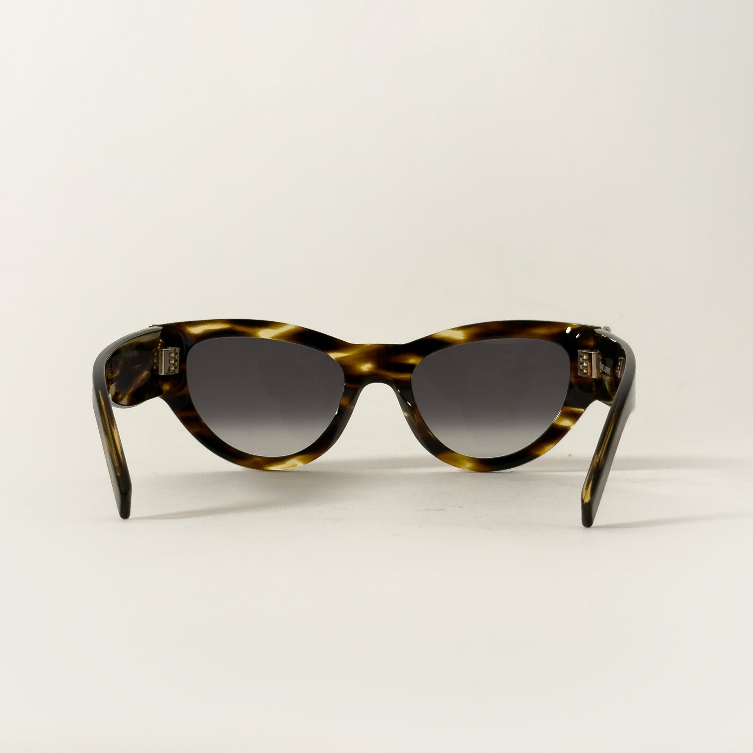 Cat-eye Sunglasses Brown